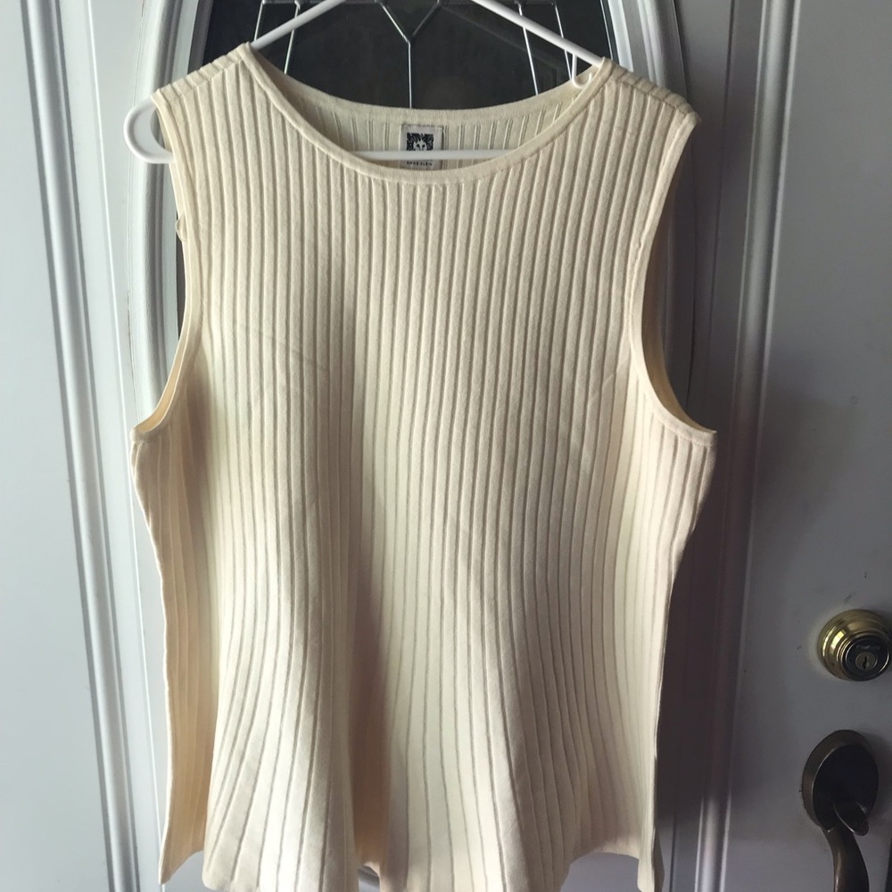 Anne Klein Top